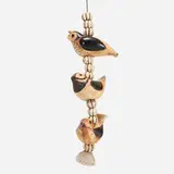 Hazel Olsen, Wind chime with birds