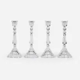 Hampton candlesticks, set of four by Tiffany & Co., sold Jul 2025