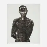 Kerry James Marshall, Untitled (Stono Drawing)