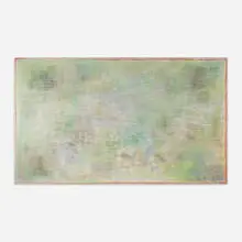 Robert Natkin, Redding View, 1979, acrylic on canvas