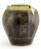 Phil Rogers, Phil Rogers (b.1951) a stoneware vase