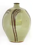 Phil Rogers, Phil Rogers (b.1951), a stoneware vase