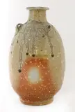 Phil Rogers, Phil Rogers (b.1951), a glazed stoneware vase