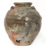 Nic Collins, Nic Collins (b.1958), a glazed stoneware vase