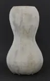 Abigail Ozora Simpson, Abigail Ozora Simpson ( b.1964 ), c.1995, a stoneware 'Hourglass' vase,c.1995