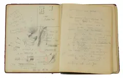 Barbara Jones, Barbara Jones (1912-1978) a sketchbook