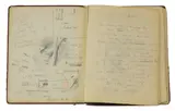 Barbara Jones, Barbara Jones (1912-1978) a sketchbook