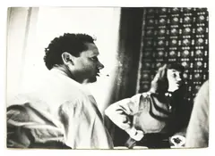Rollie McKenna, Untitled, 1953 Photograph