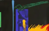 Bruce McLean, Bruce McLean (b.1944) Untitled Three screenprints in colours