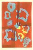 Yvonne Duke, Yvonne Duke (20th century) 'Outcrop' and 'Steelwork' Two