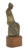 H.. Lurie, H.. Lurie (20th century), bronze