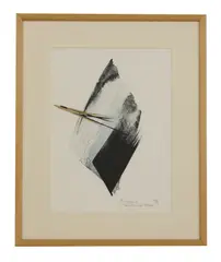 Toko Shinoda, Untitled, Toko Shinoda (b.1913) PROFOUND Lithograph