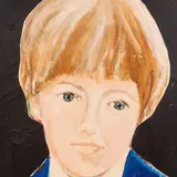 Ira Yeager, Portrait of Young Man