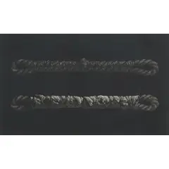 "Correlation-Work No. 2," by Katsunori Hamanishi, etching, (approximate dimensions -, offered May 2025