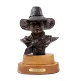 Untitled by First Drive, bronze sculpture by roger kruckenberg, offered Jun 2019