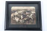 Untitled by Texas Long Horns, photograph print by w s prettyman, offered Apr 2019