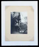 Untitled by Richard Throssel, photograph c. 1909, offered Nov 2018
