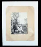 Untitled by Richard Throssel, photograph c. 1909, offered Nov 2018