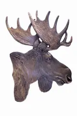 Untitled by Rick Rowley, bronze, offered Nov 2018