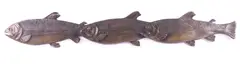 Untitled by Rick Rowley, bronze, offered Nov 2018