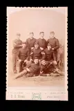 Untitled by U.S. Cavalry, photograph c. 1870, offered Nov 2018