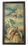 Untitled by Victorian Trout Fishing Embossed, lithograph, offered Nov 2018