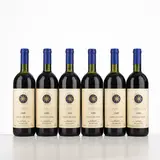 Sassicaia Tenuta San Guido 1989, Senza titolo