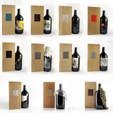 Senza titolo by Verticale Ornellaia Vendemmia d'Artista, offered Apr 2026