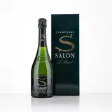 Senza titolo by Champagne Salon 2004, offered Apr 2026