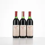 Senza titolo by Grange Bin 95 Penfolds 1991, offered Apr 2026