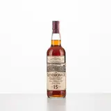 Senza titolo by Whisky 15 Years Old Glendronach bottled 90's, offered Apr 2026