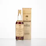 Senza titolo by Whisky 80° Proof Macallan 1959, offered Apr 2026