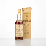 Senza titolo by Whisky 80° Proof Macallan 1961, offered Apr 2026