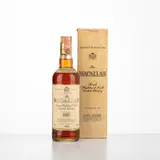 Senza titolo by Whisky 17 Years Old Macallan 1965, offered Apr 2026