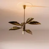 A Ceiling Lamp By A. Lelii, Senza titolo