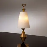 A Table Lamp By M. Ingrand, Senza titolo