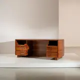 A Desk By G. Ponti, Senza titolo