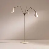 A Floor Lamp By A. Lelii, Senza titolo