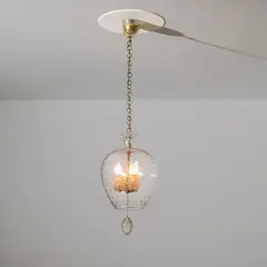 Senza titolo by A Ceiling Lamp By Barovier, offered Jul 2024