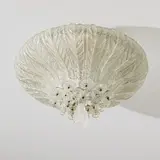 A Ceiling Lamp By E. Barovier, Senza titolo