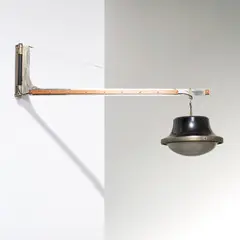 Senza titolo by A Wall Light By S. Mazza, offered Jul 2024