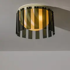 Senza titolo by A Ceiling Lamp By E. Gerli, offered Jul 2024