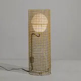 A Floor Lamp By G. Sarfatti, Senza titolo