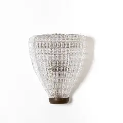A Wall Light By C. Scarpa, Senza titolo