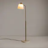A Floor Lamp By G. Ostuni, Senza titolo