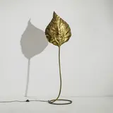 A Floor Lamp By T. Barbi, Senza titolo