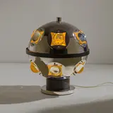 A Table Lamp By O. Torlasco, Senza titolo