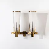 A Wall Lamp By Stilnovo, Senza titolo