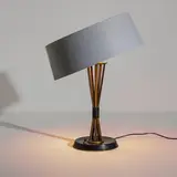 A Table Lamp By O. Torlasco, Senza titolo