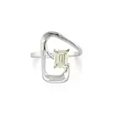 A Gold And Diamond Ring, Senza titolo
